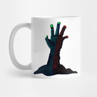 Gift Halloween tree Mug